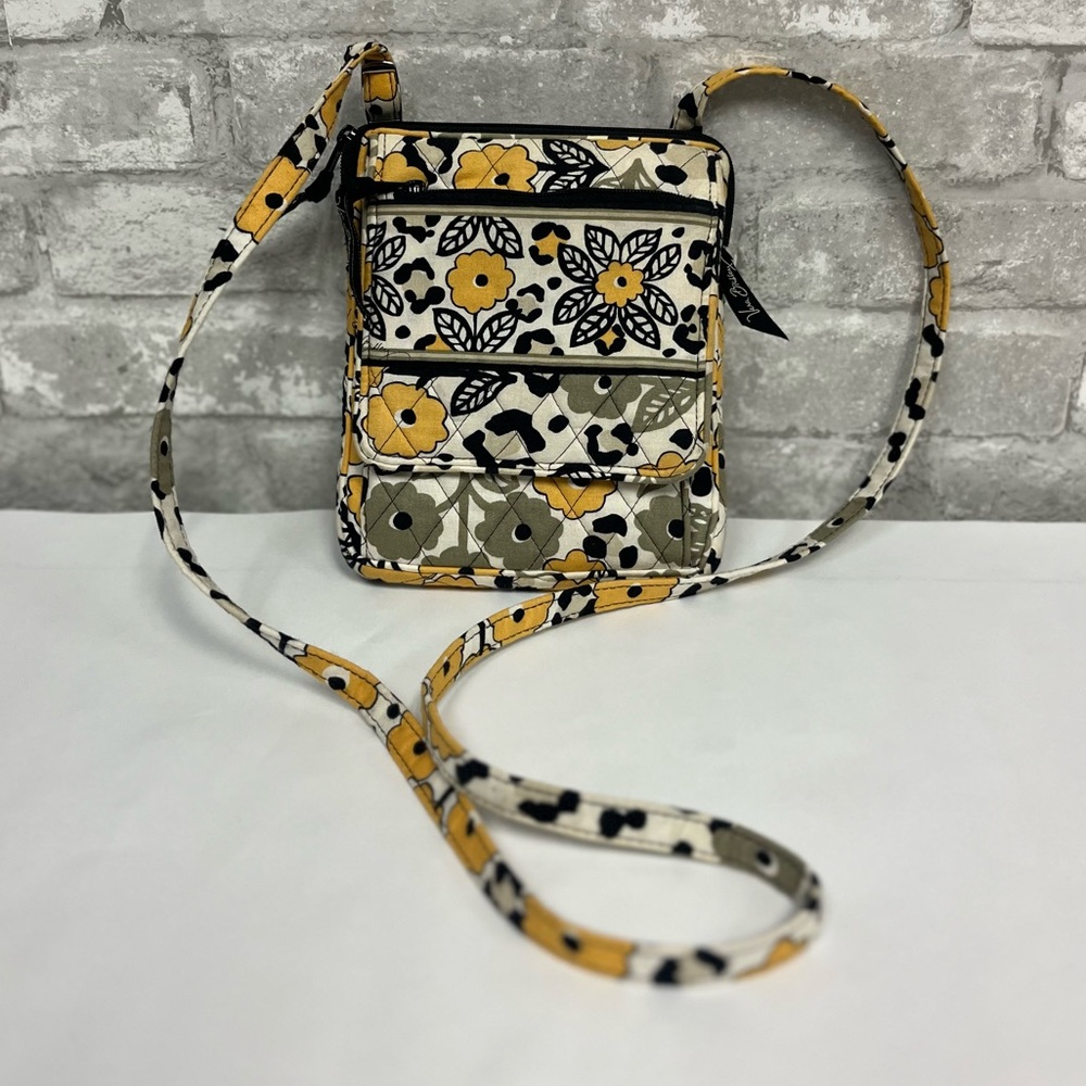 Vera Bradley Mini Hipster Crossbody Bag